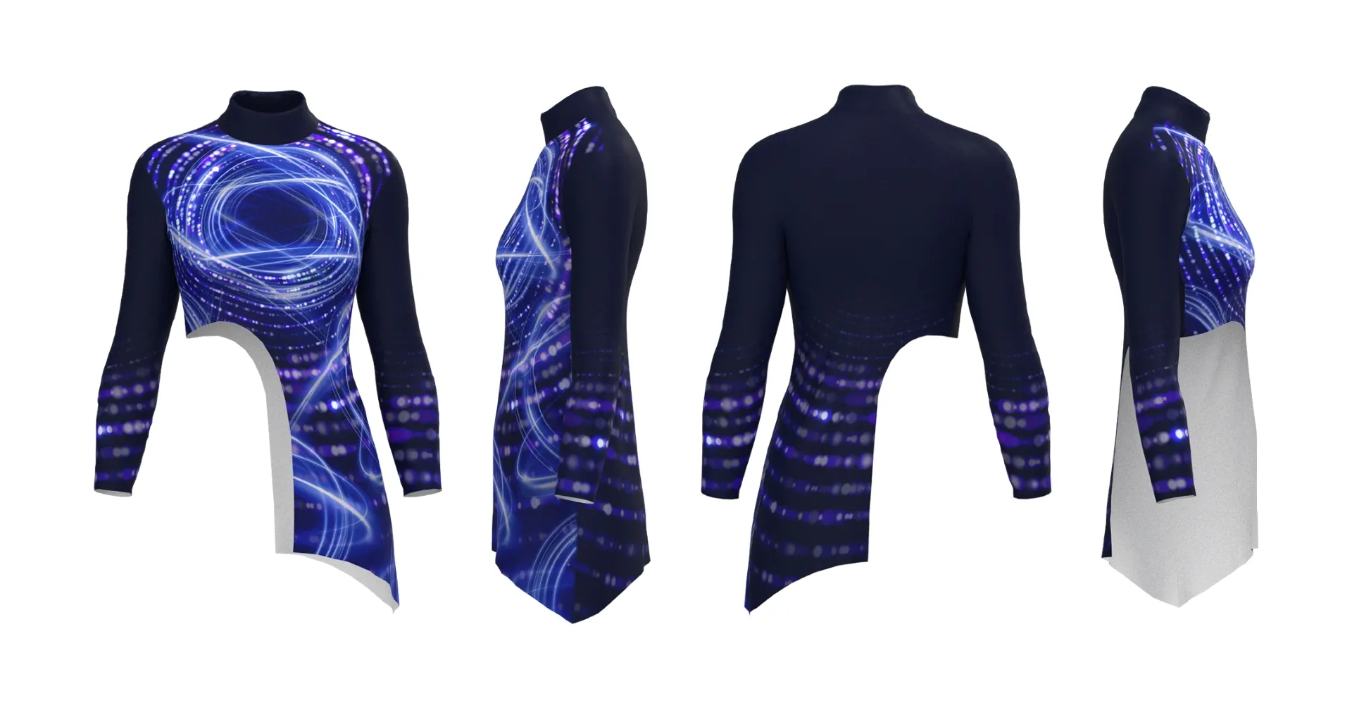 Band Uniform Design 13880