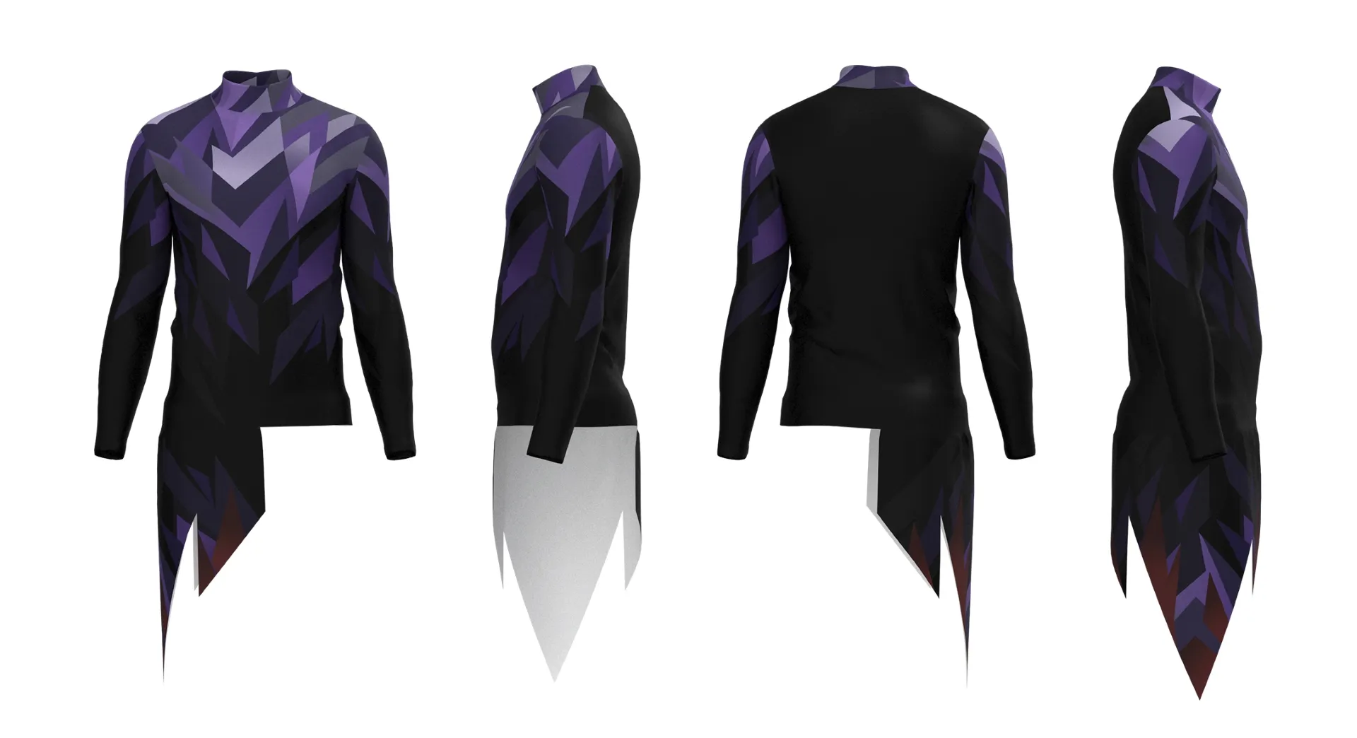 Band Uniform Design 13881