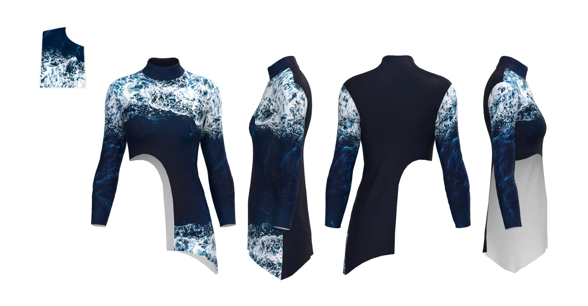 Band Uniform Design 13884