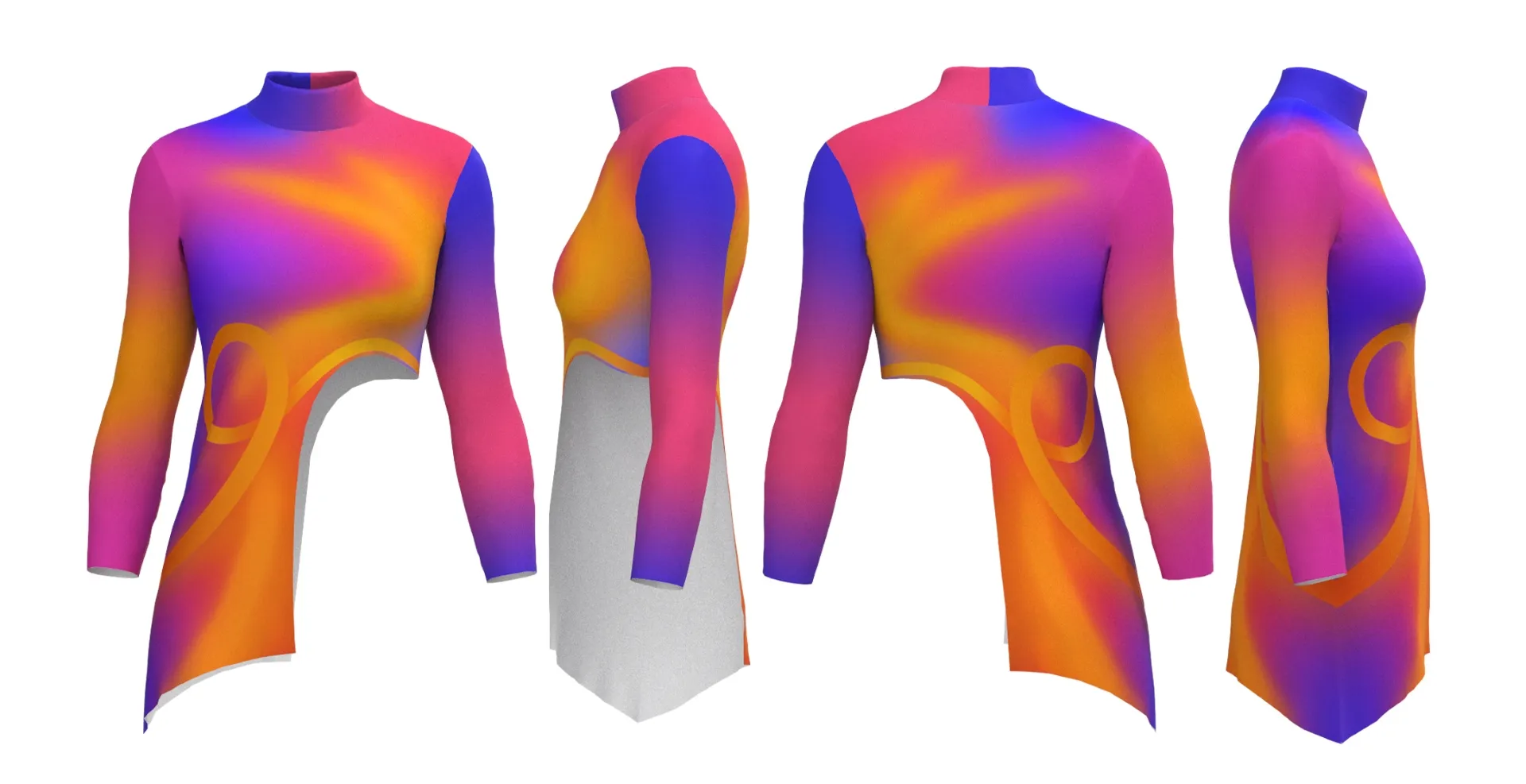 Band Uniform Design 13885