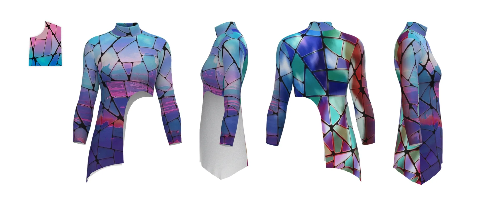 Band Uniform Design 13886