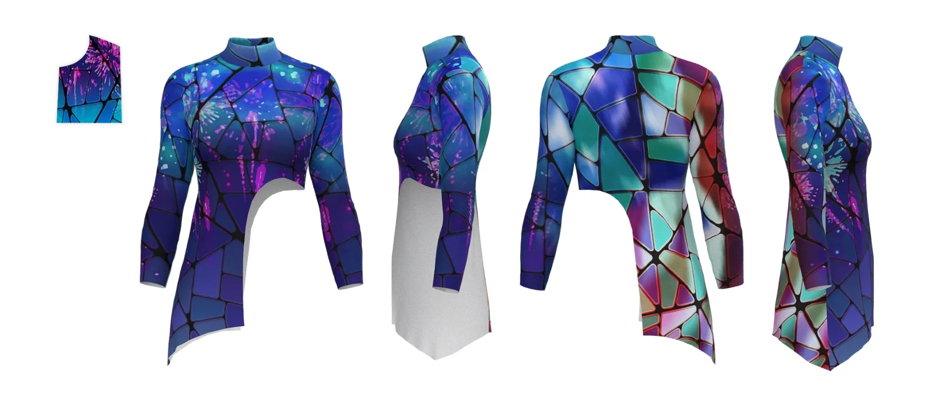 Band Uniform Design 13888