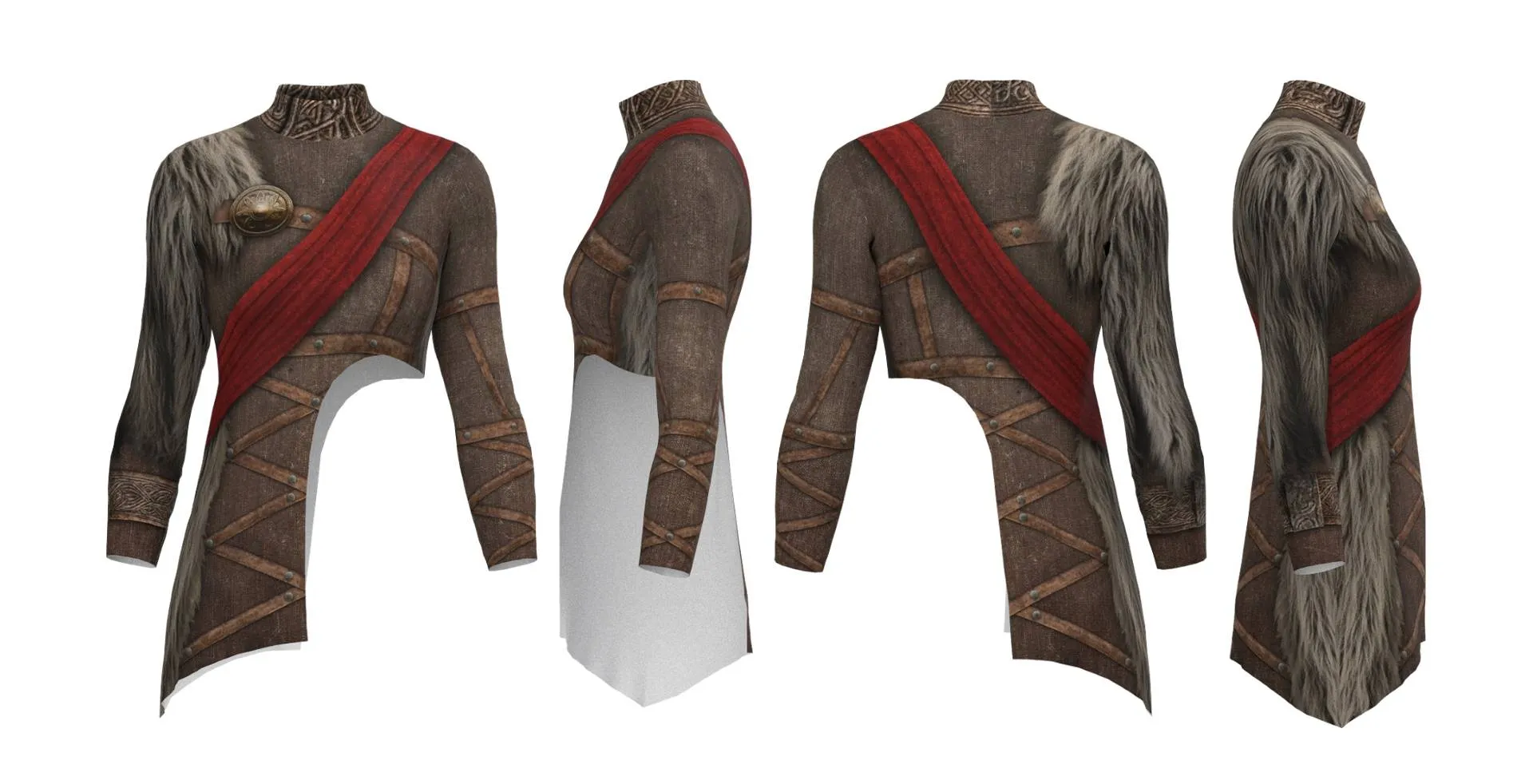 Band Uniform Design 13890