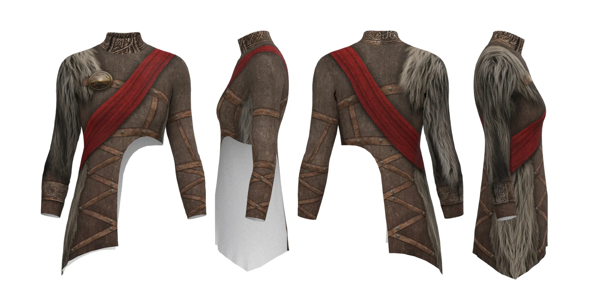 Band Uniform Design 13890