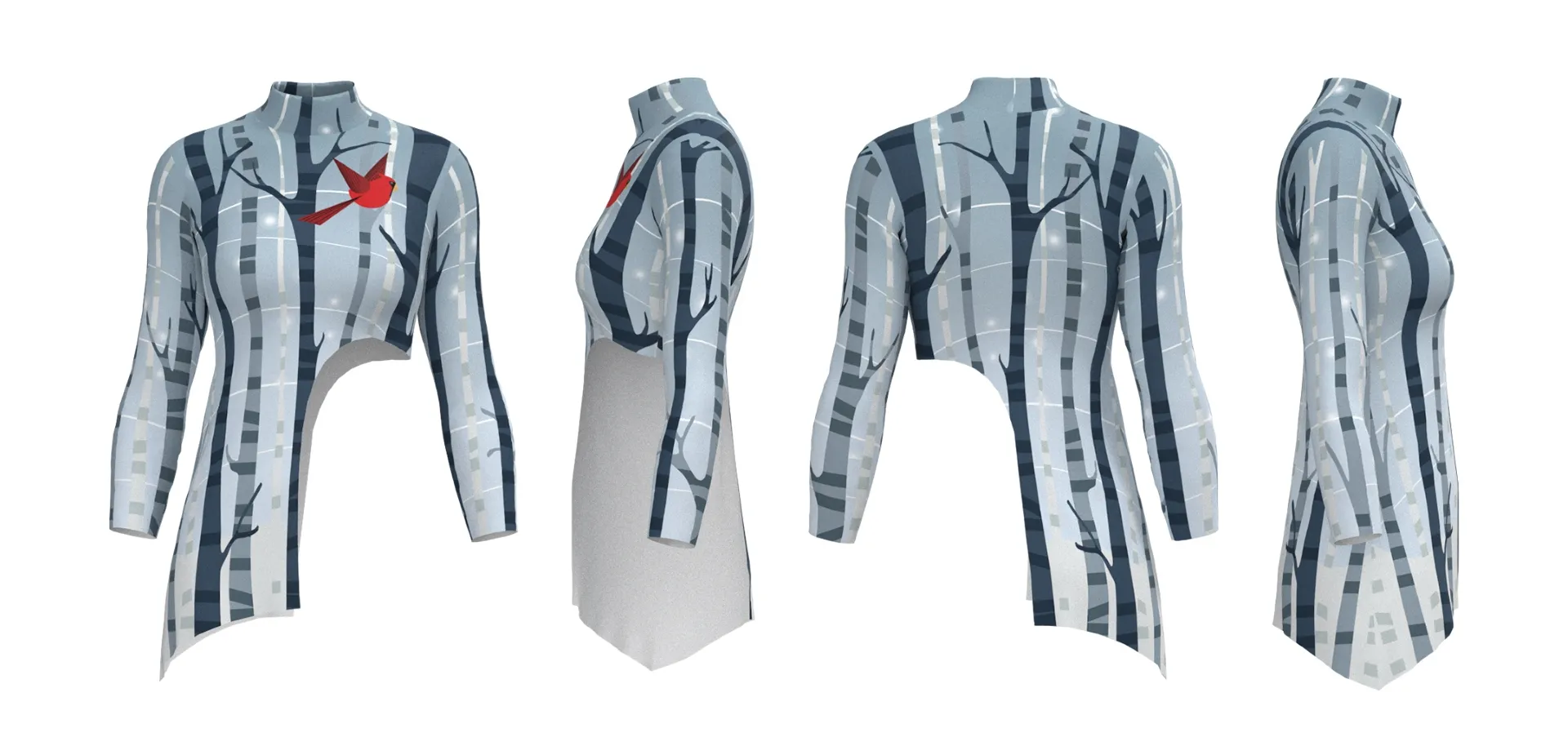 Band Uniform Design 13892