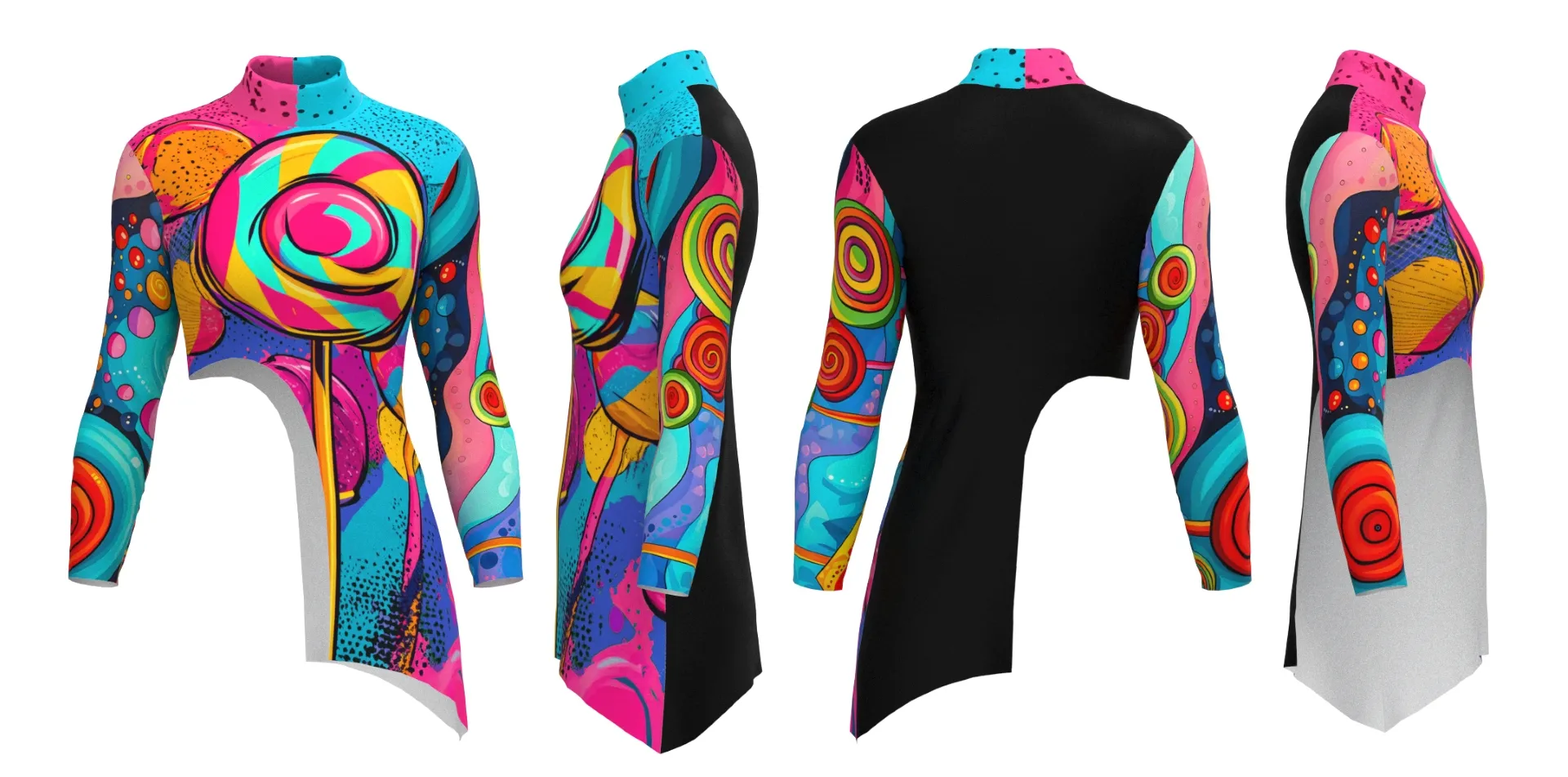 Band Uniform Design 13894