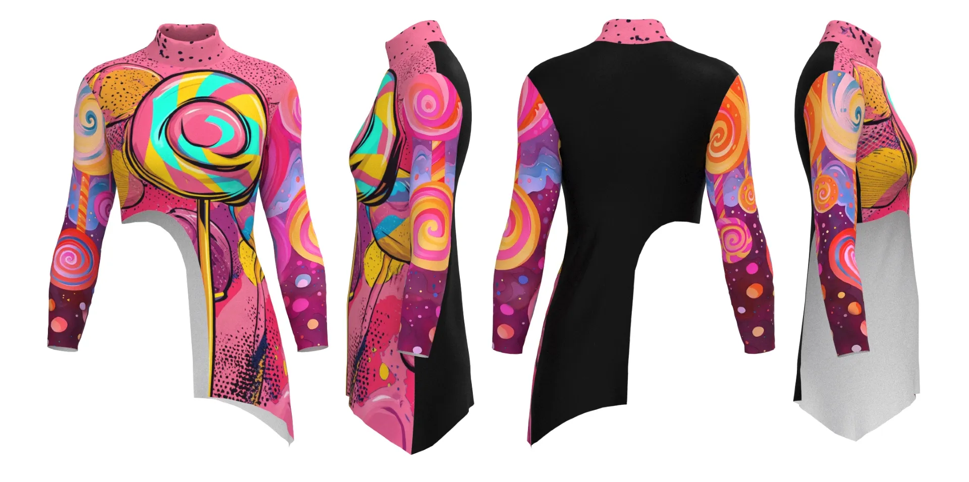 Band Uniform Design 13895