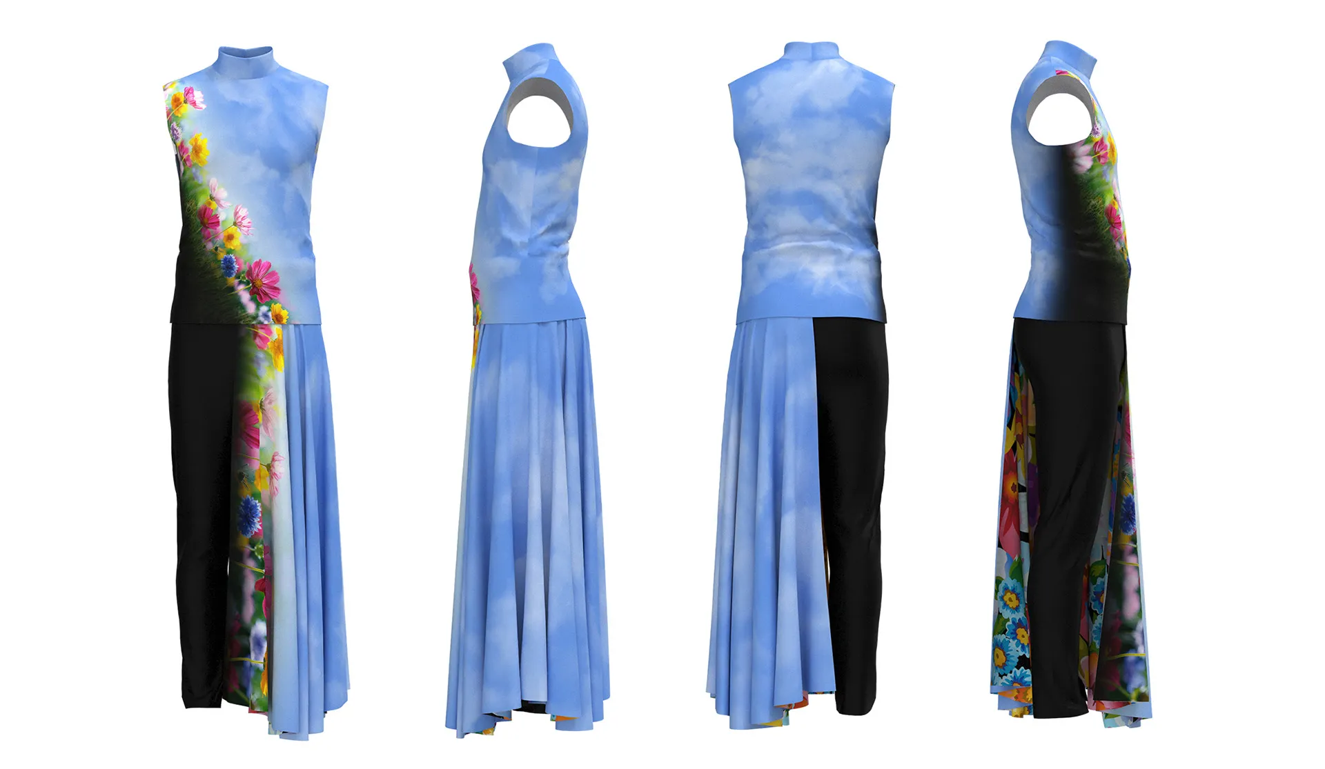 Band Uniform Design 13923