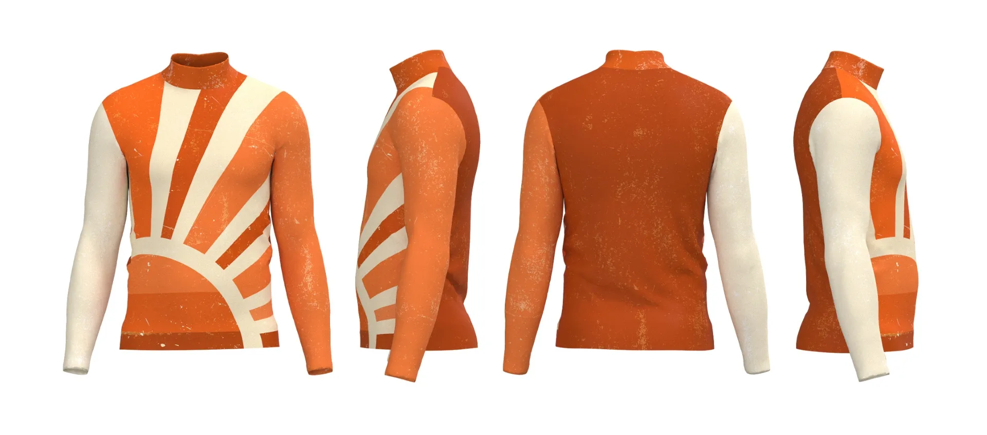 Band Uniform Design 13924