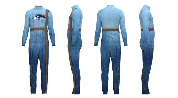 Band Uniform Design 14100