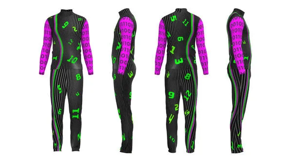 Band Uniform Design 14107