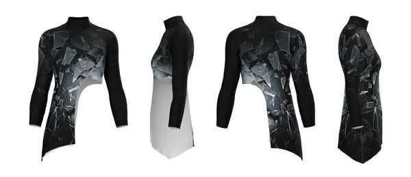 Band Uniform Design 14111