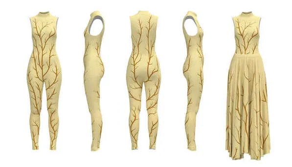 Band Uniform Design 14113