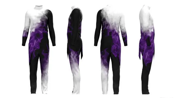 Band Uniform Design 14116