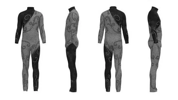 Band Uniform Design 14118