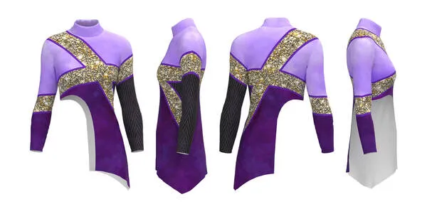 Band Uniform Design 14119