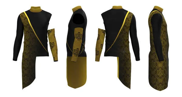 Band Uniform Design 14120