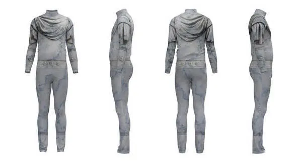 Band Uniform Design 14124