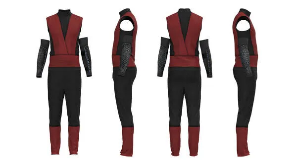 Band Uniform Design 14126