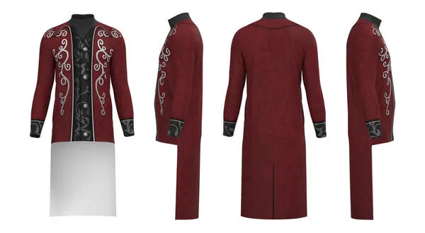 Band Uniform Design 14127