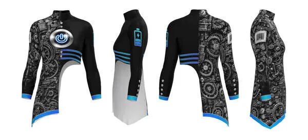 Band Uniform Design 14130