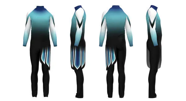 Band Uniform Design 14132