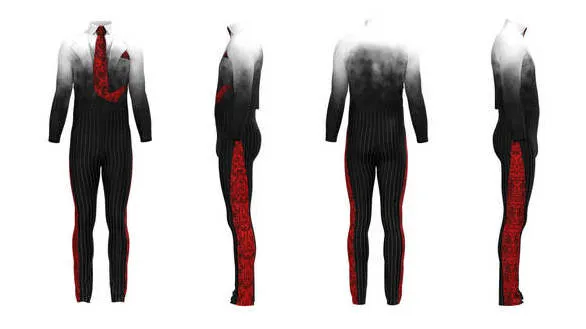 Band Uniform Design 14133