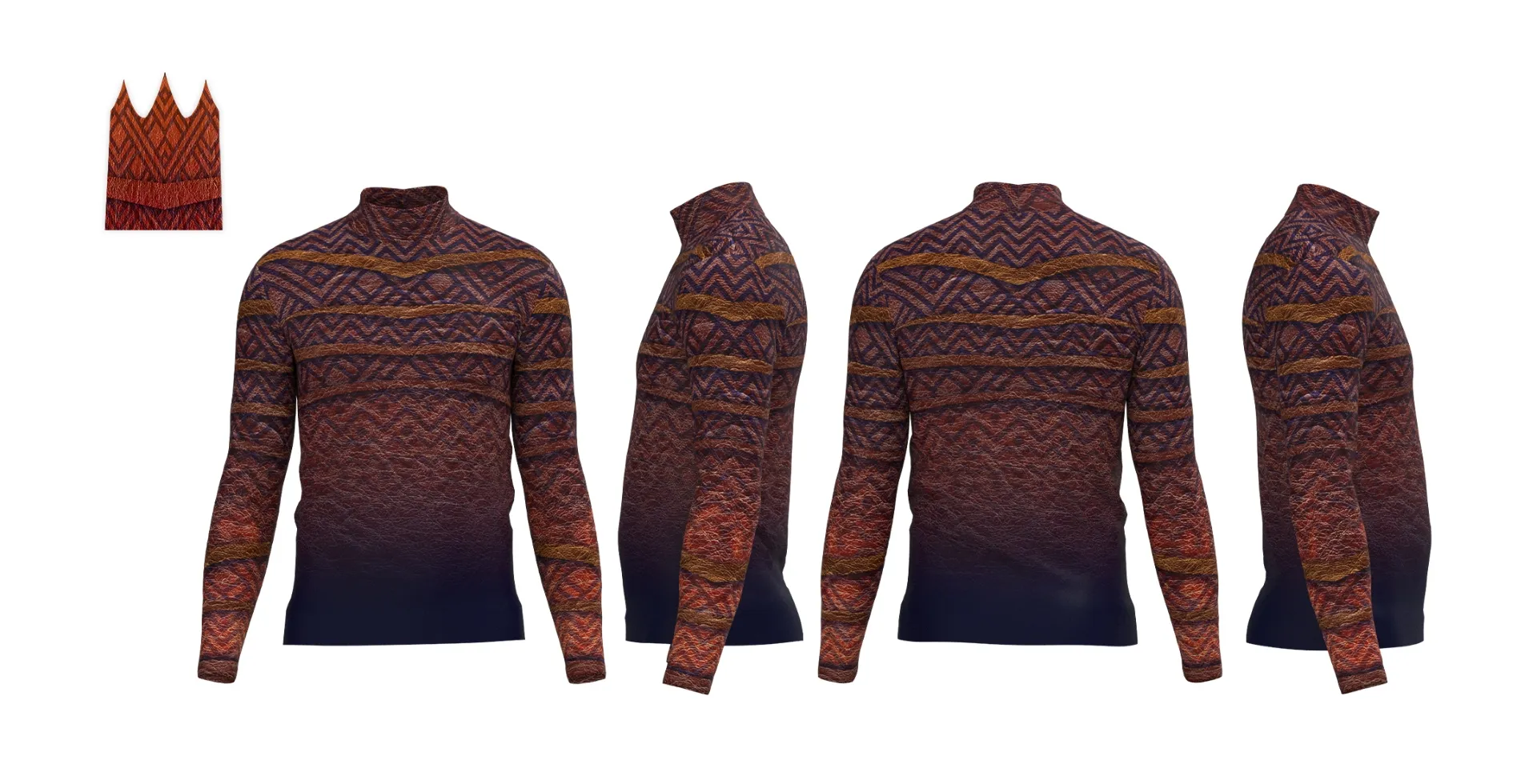 Band Uniform Design 18896