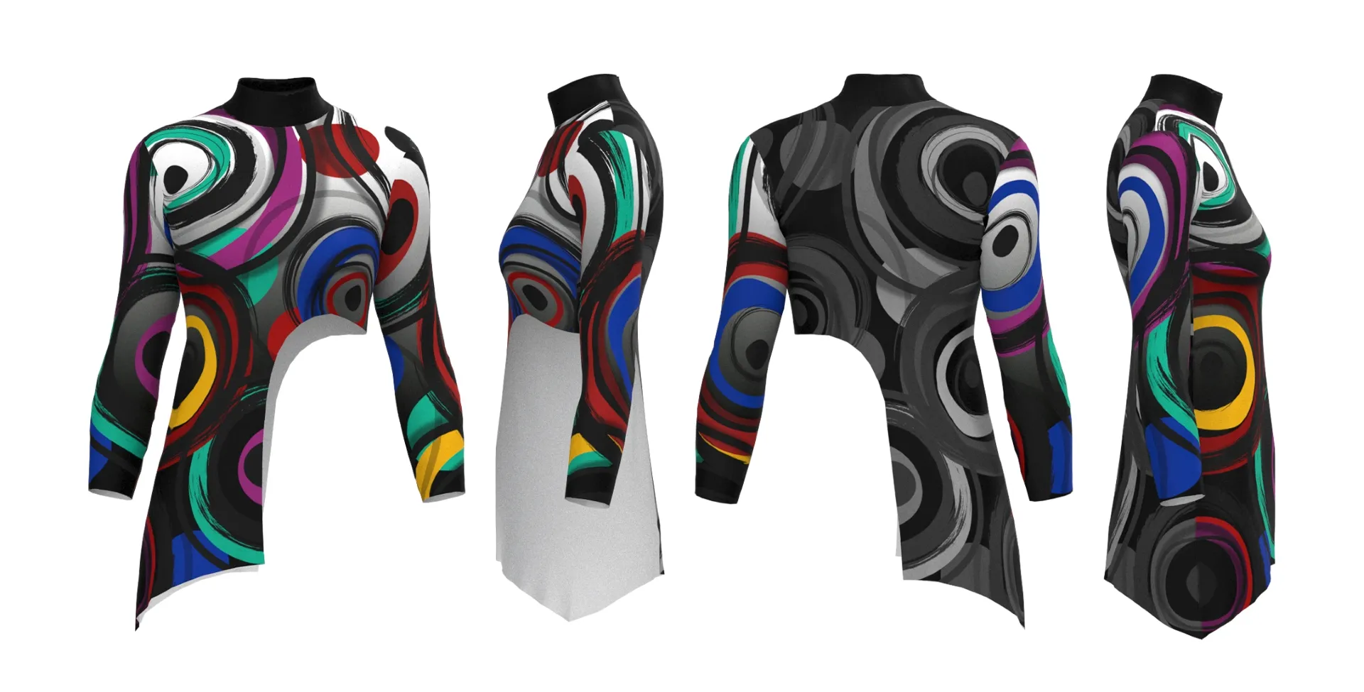 Band Uniform Design 18897