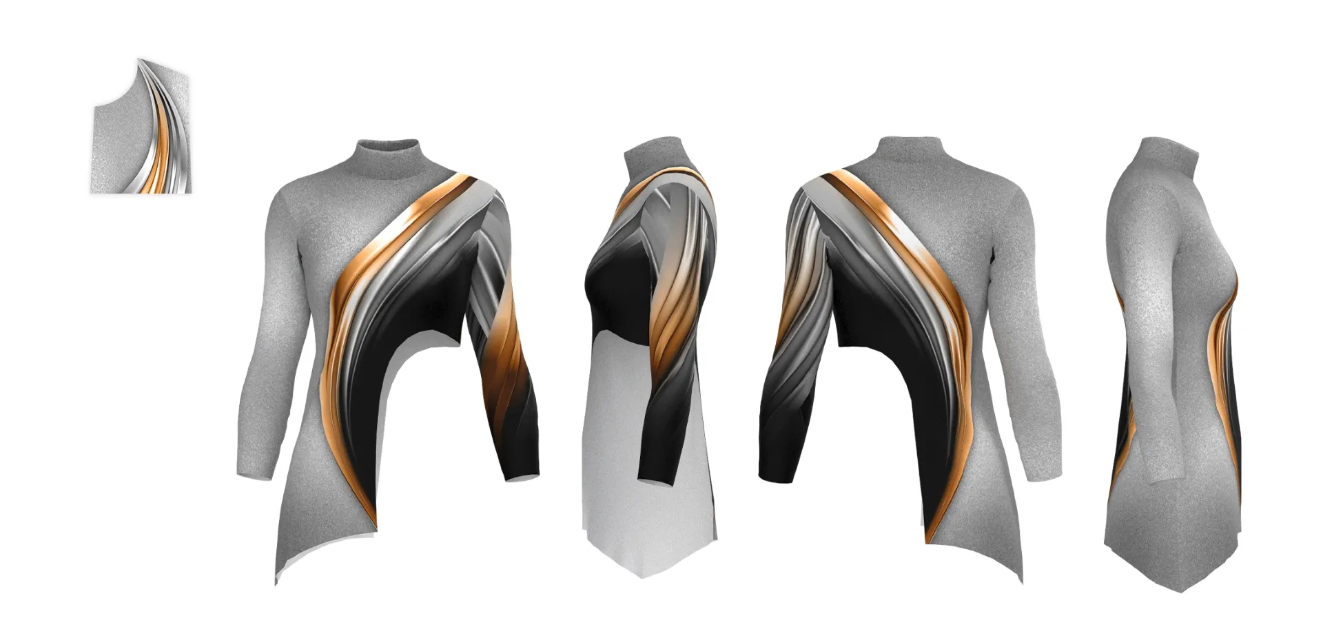 Band Uniform Design 18900