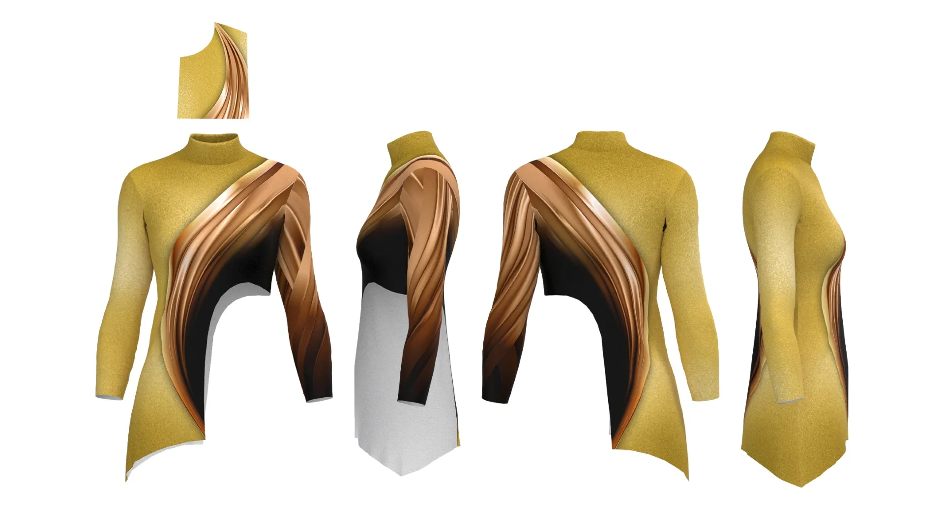 Band Uniform Design 18901