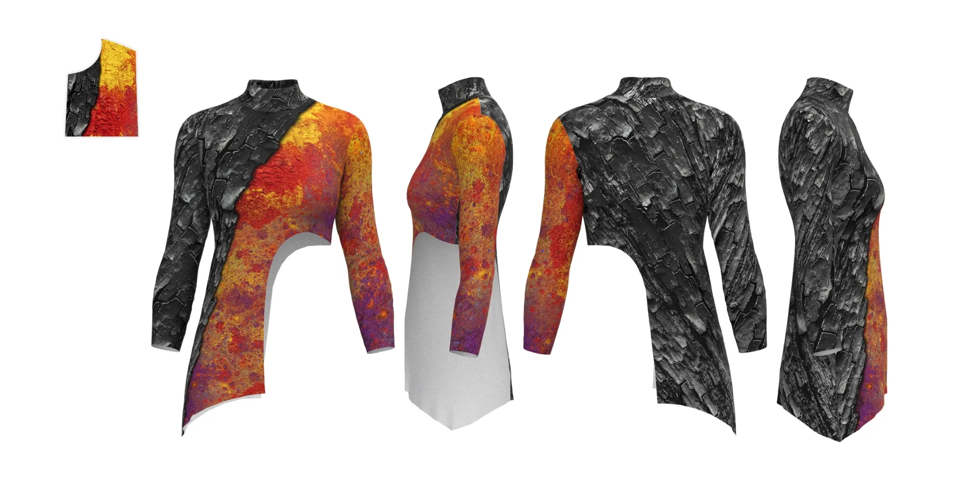 Band Uniform Design 18902