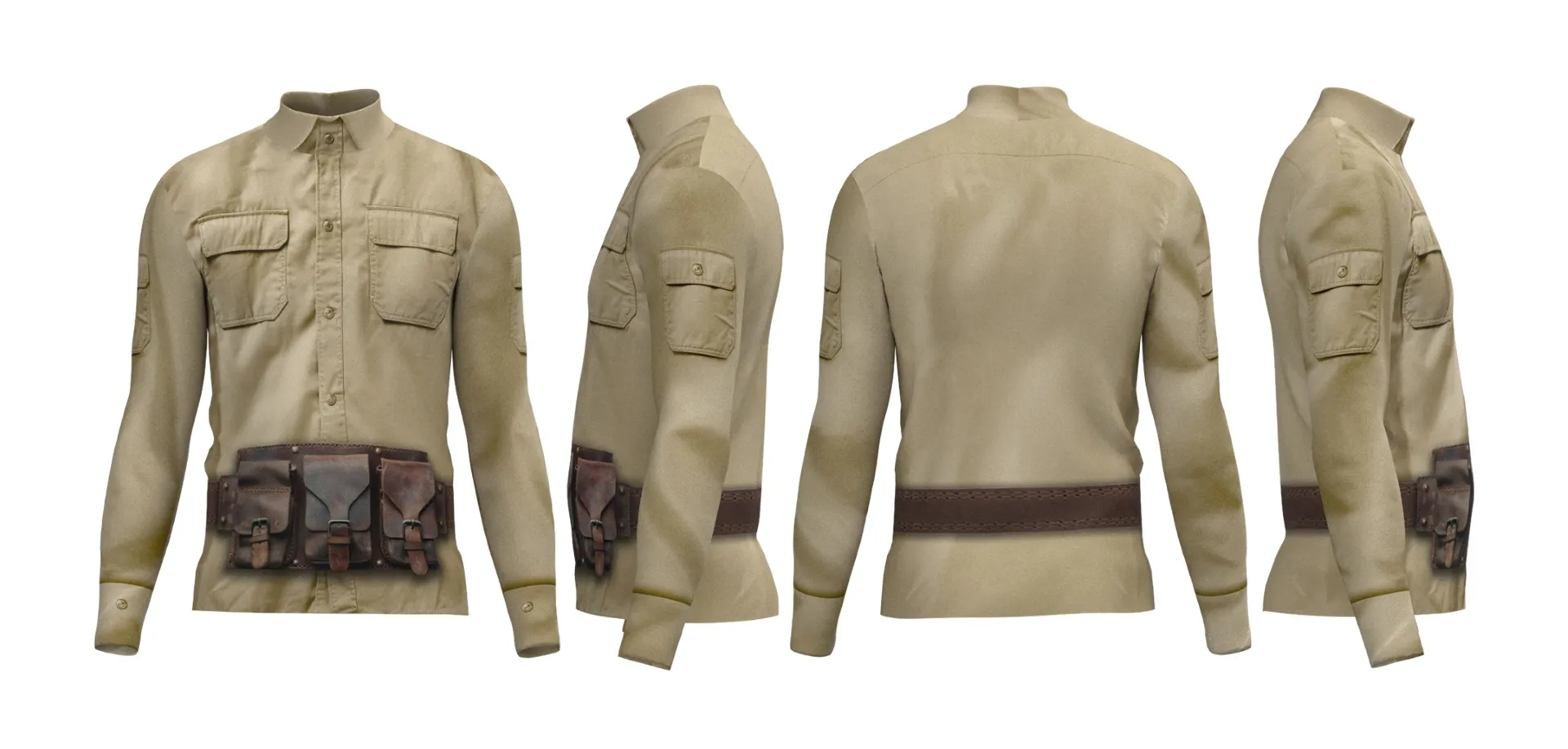 Band Uniform Design 18906