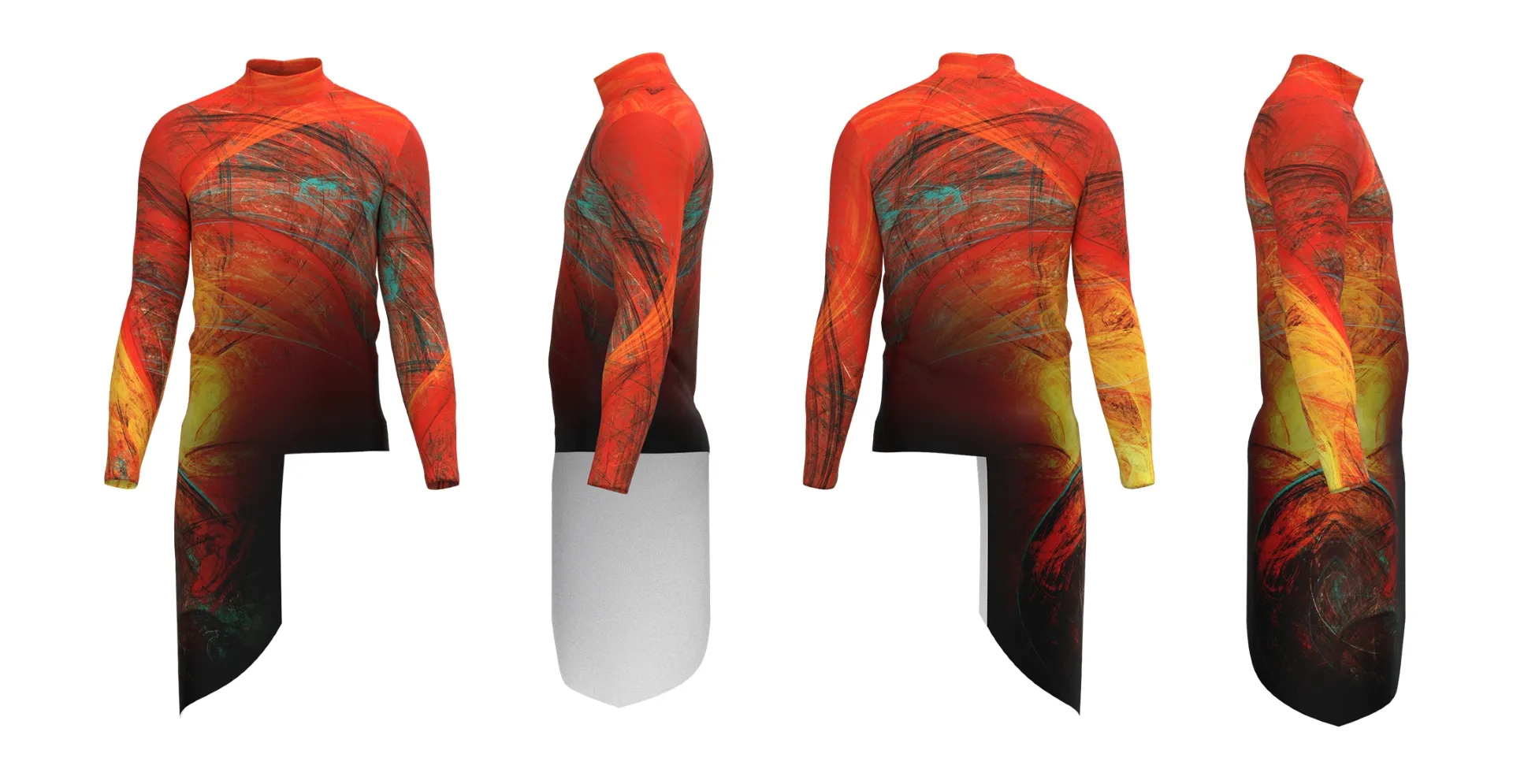 Band Uniform Design 18914