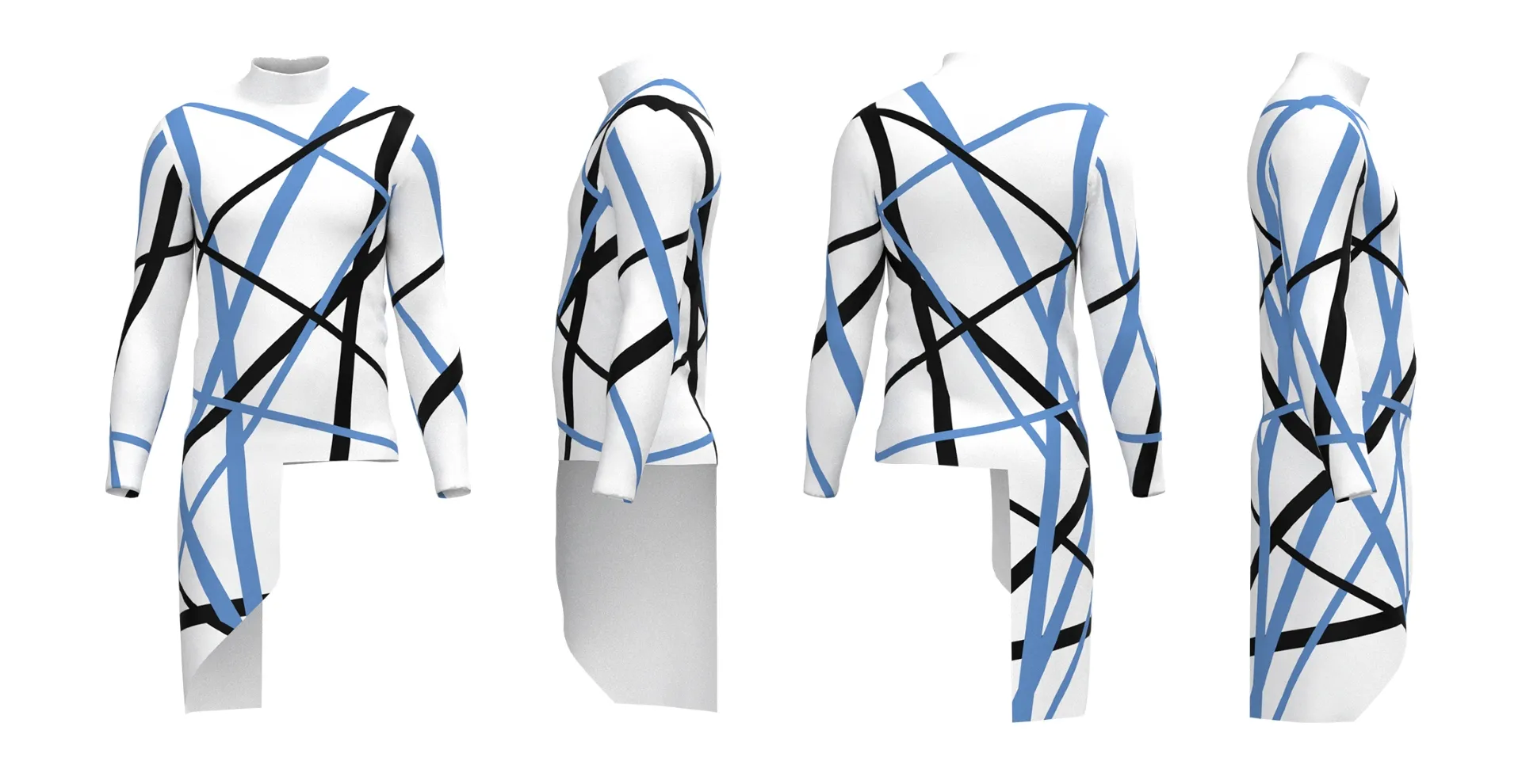 Band Uniform Design 18915