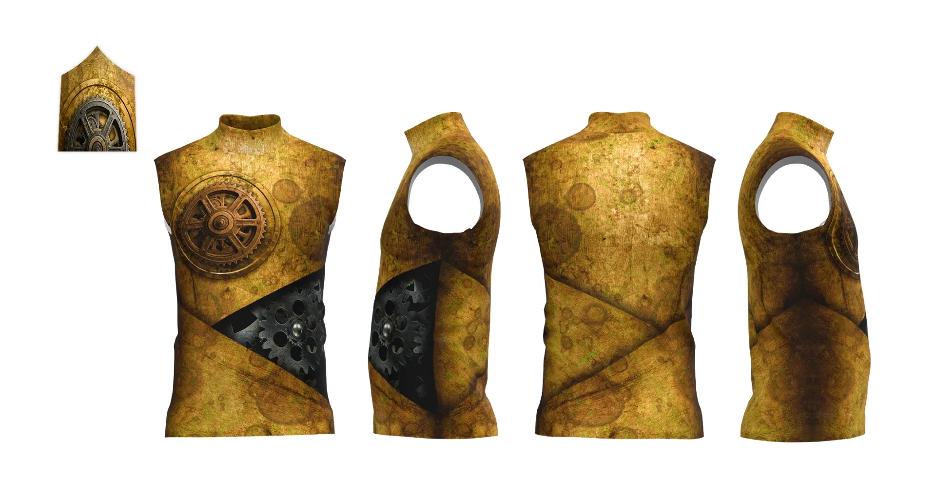 Band Uniform Design 18919