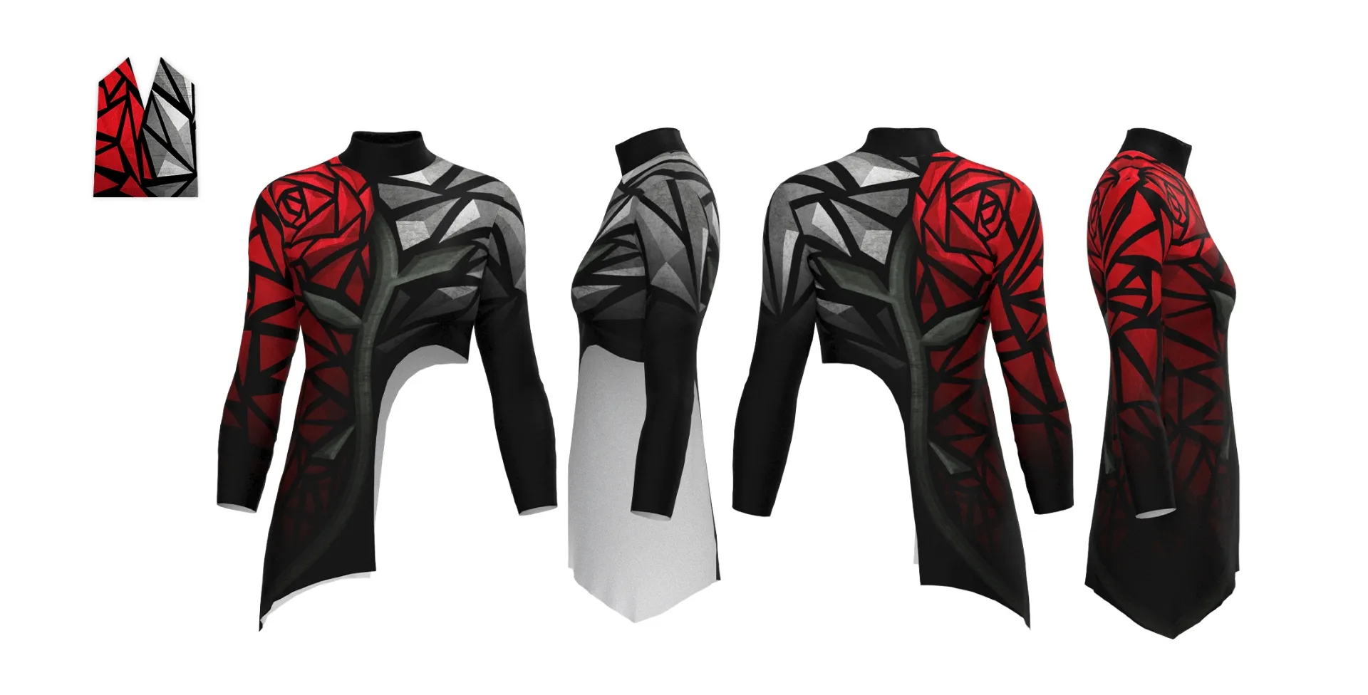 Band Uniform Design 18921