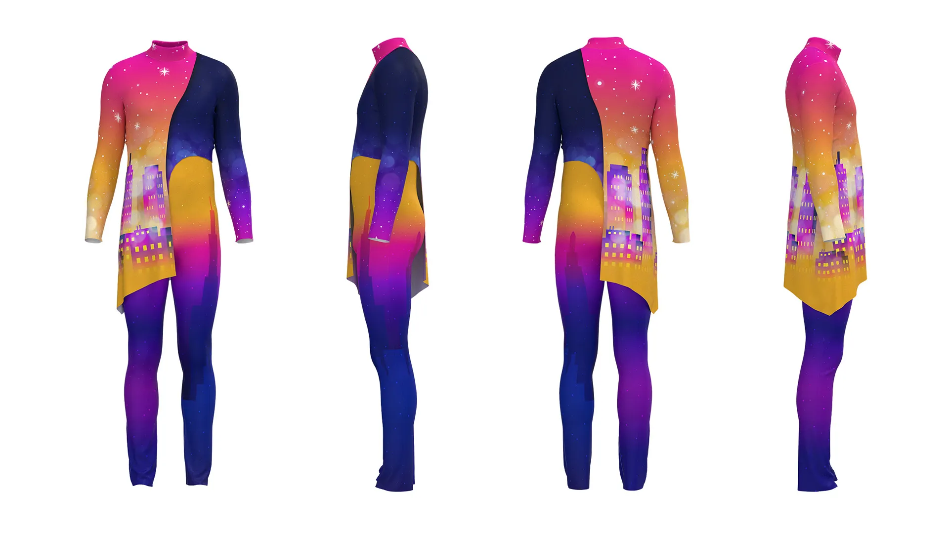 Band Uniform Design 18925