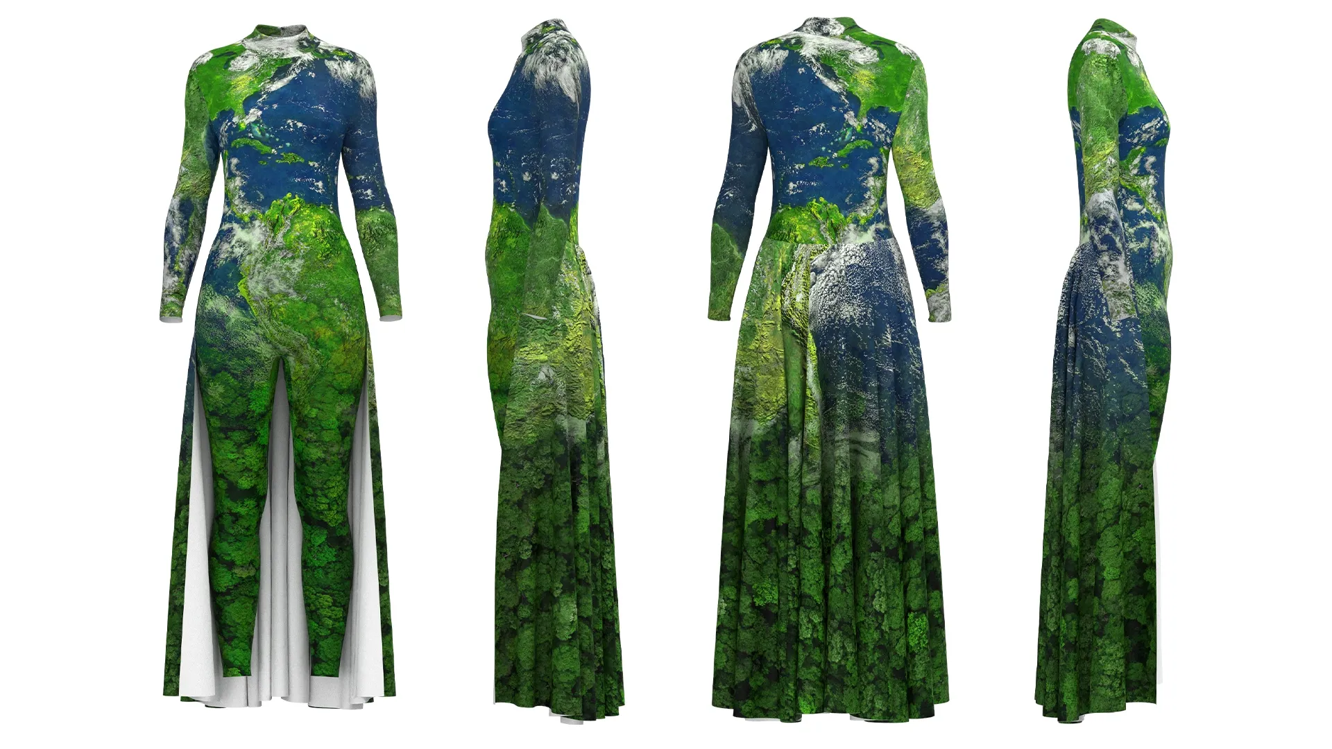 Guard Uniform Design 21267