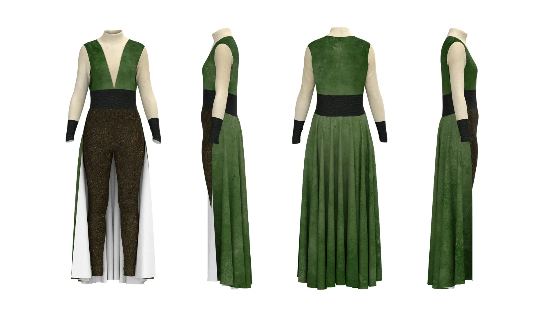 Guard Uniform Design 21270