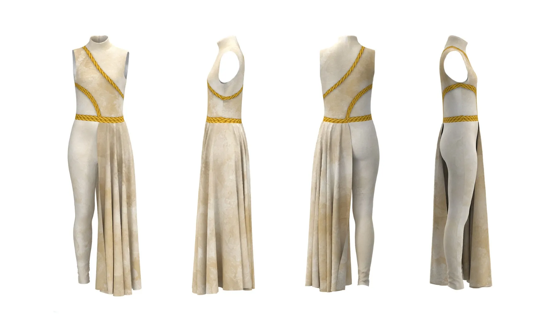 Guard Uniform Design 21276