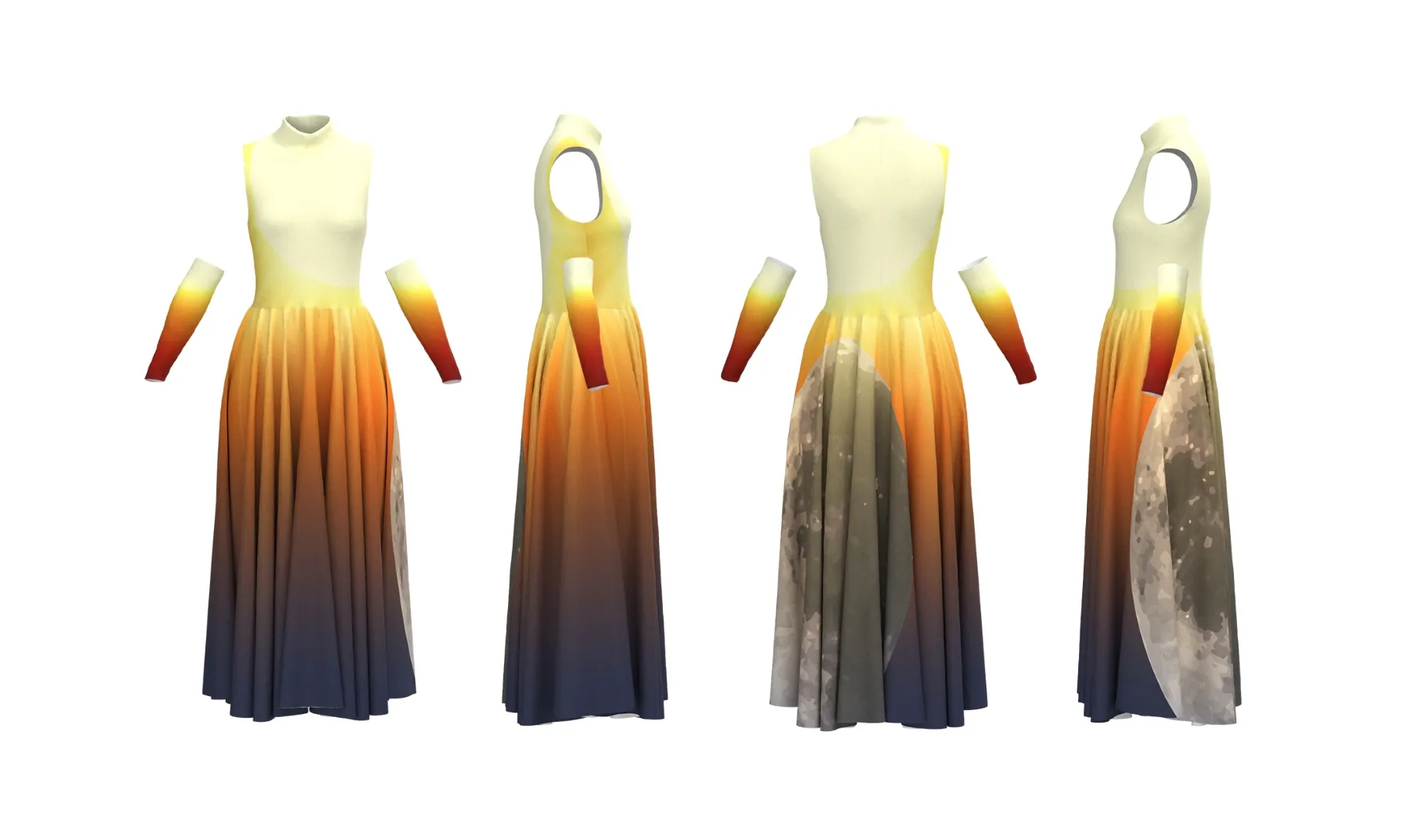 Guard Uniform Design 21279