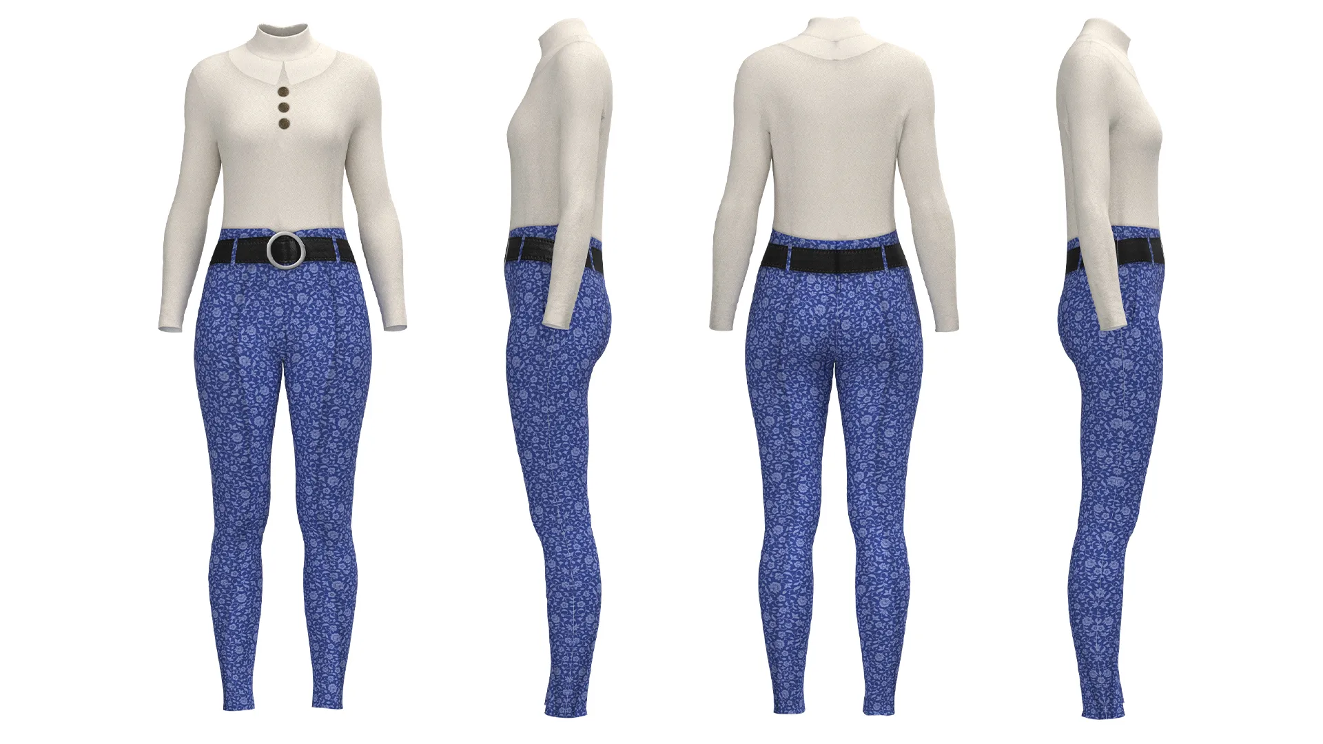 Guard Uniform Design 21280
