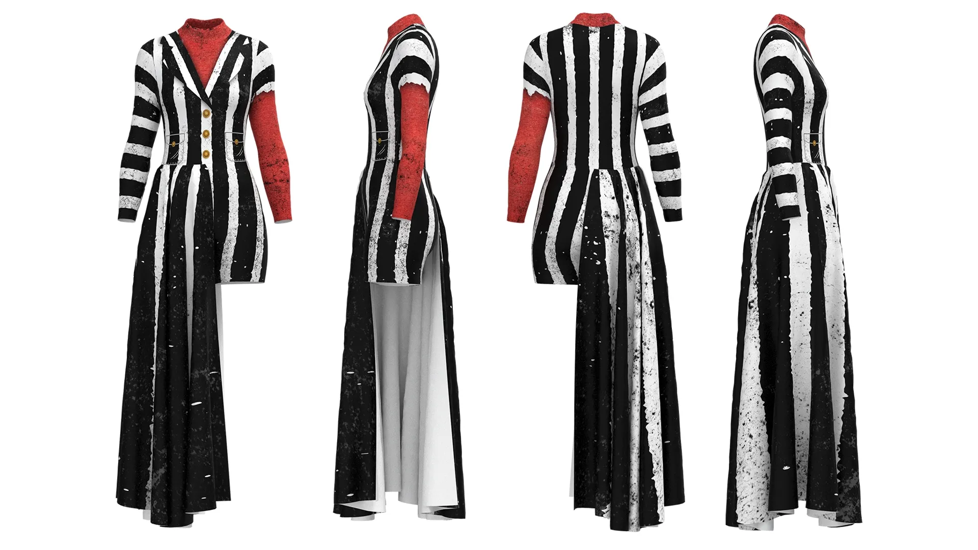 Guard Uniform Design 21282