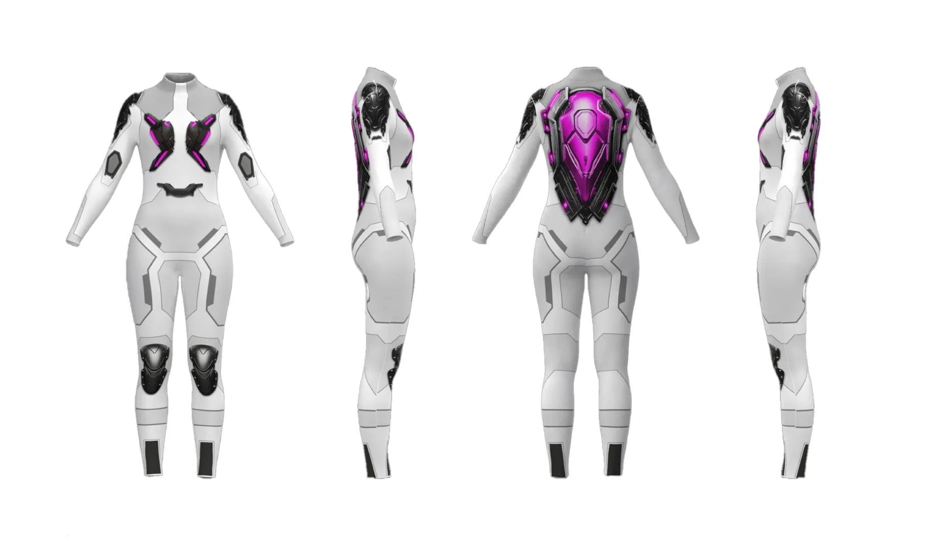 Guard Uniform Design 21283