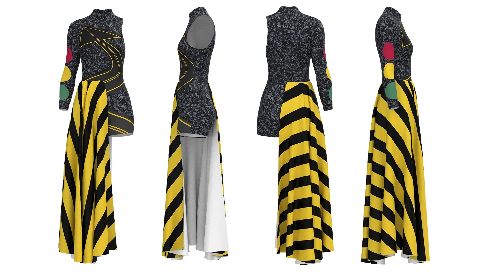 Guard Uniform Design 21284