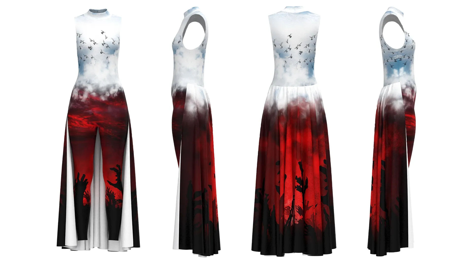 Guard Uniform Design 21285