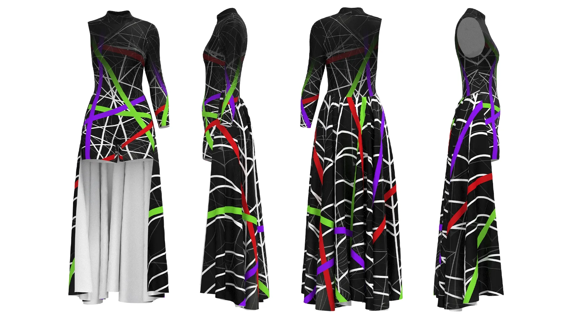 Guard Uniform Design 21289