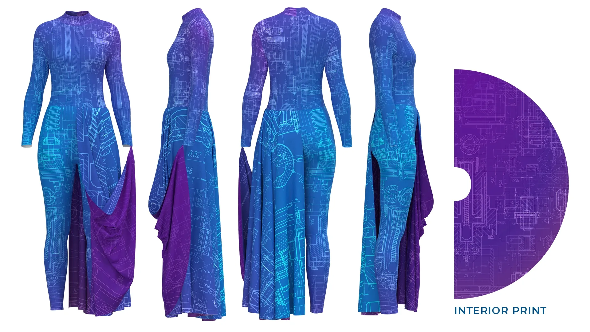 Guard Uniform Design 21293