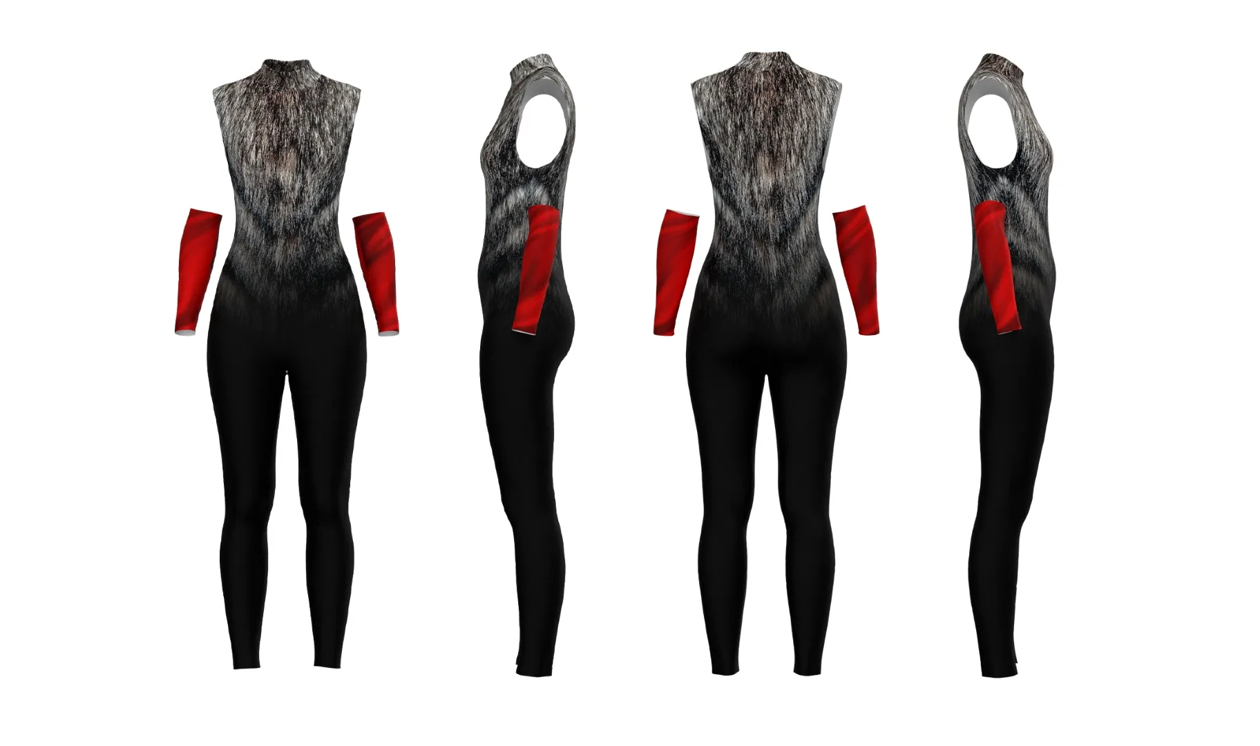 Guard Uniform Design 21300